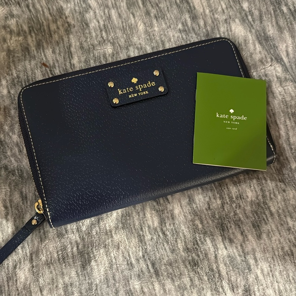 NWOT Kate Spade Clutch